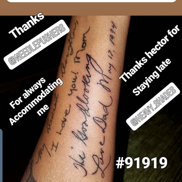 your Posher, De'Meir lover of life even in death - Picture 3 of 8